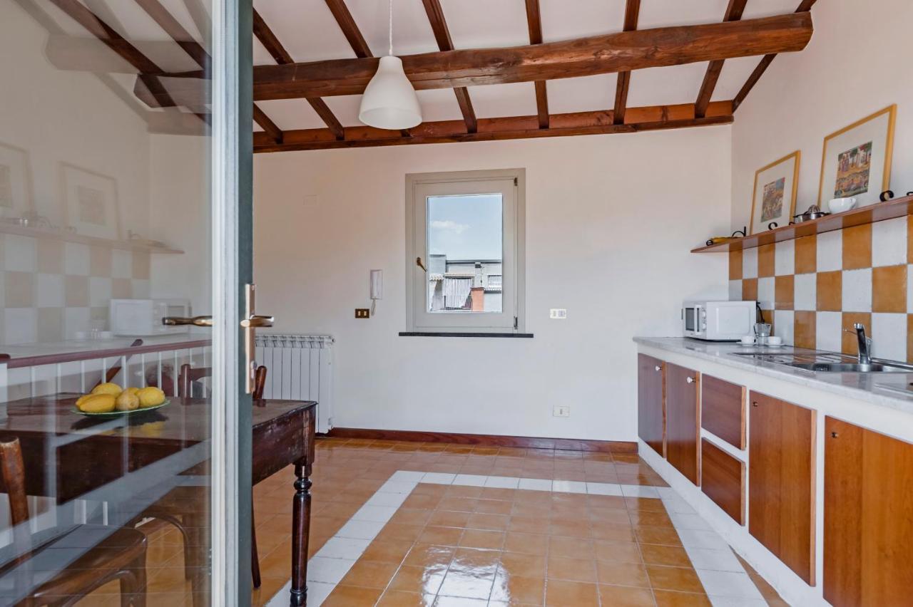 Gli Iris Apartments By Wonderful Italy リングアグロッサ エクステリア 写真