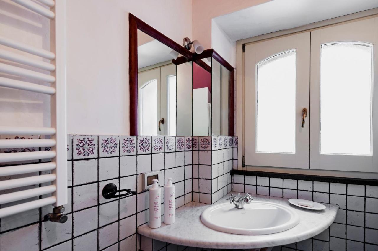 Gli Iris Apartments By Wonderful Italy リングアグロッサ エクステリア 写真