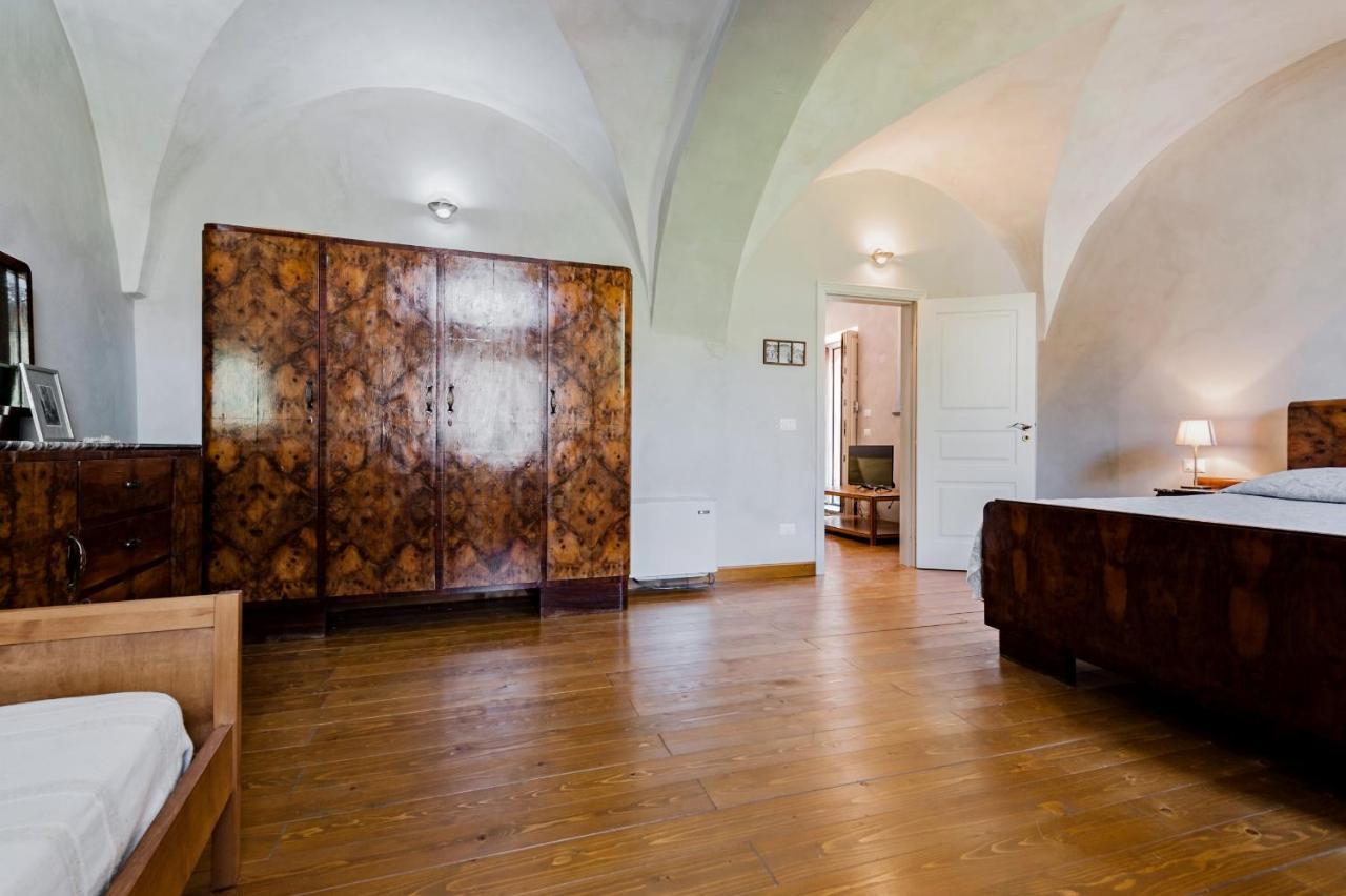 Gli Iris Apartments By Wonderful Italy リングアグロッサ エクステリア 写真