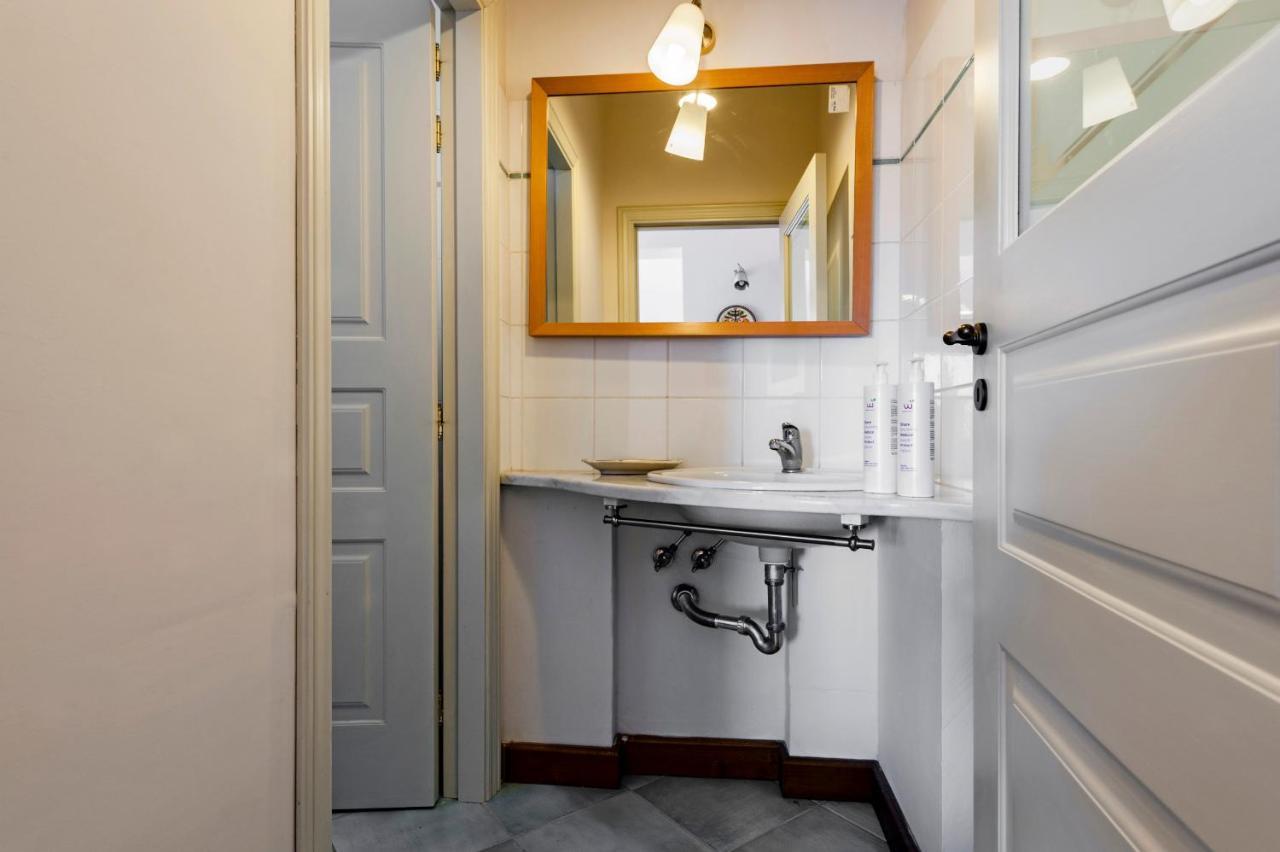 Gli Iris Apartments By Wonderful Italy リングアグロッサ エクステリア 写真