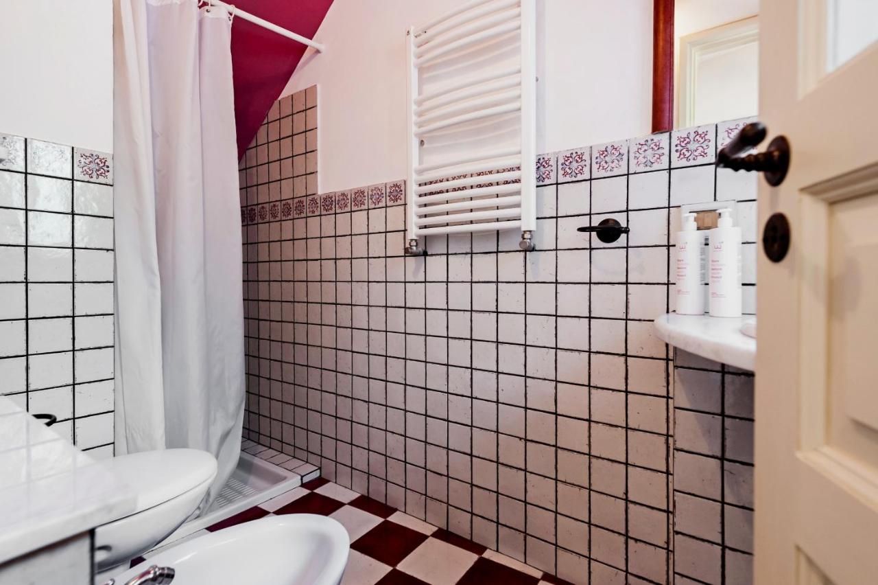 Gli Iris Apartments By Wonderful Italy リングアグロッサ エクステリア 写真