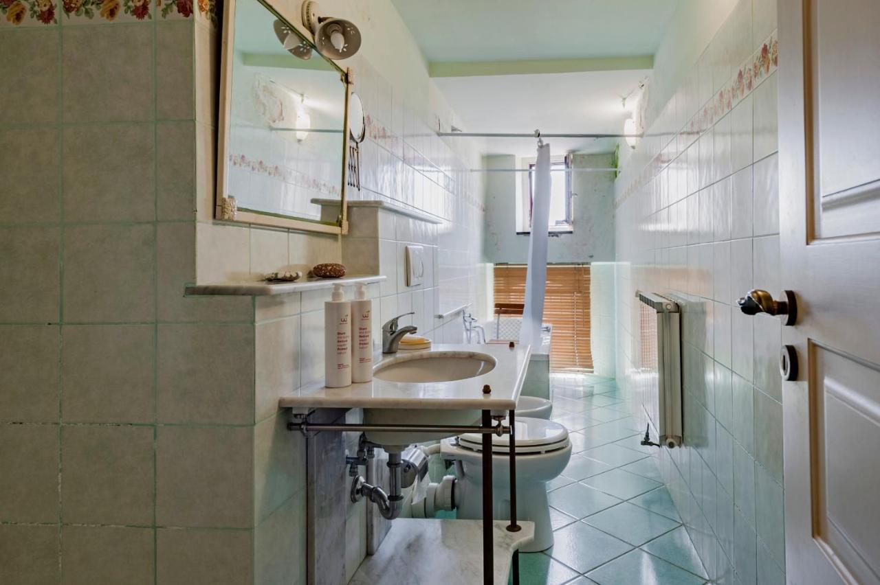 Gli Iris Apartments By Wonderful Italy リングアグロッサ エクステリア 写真
